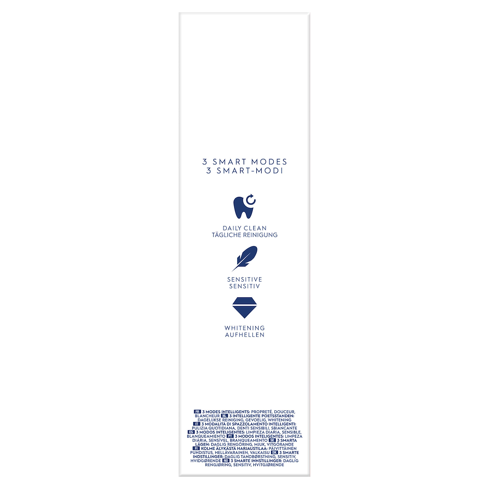 ORAL-B IO3SPINK - Oral-B iO Series 3 Elektrische Zahnbürste Rosa