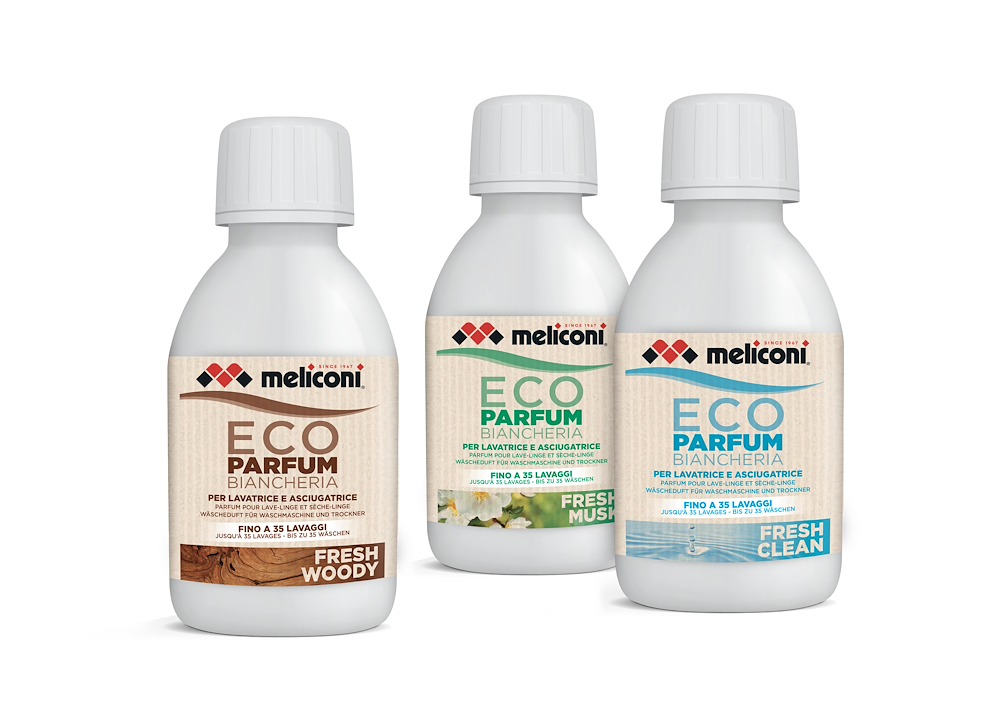 MELICONI 621032 - ECO Duft Fresh Musk für Wäsche