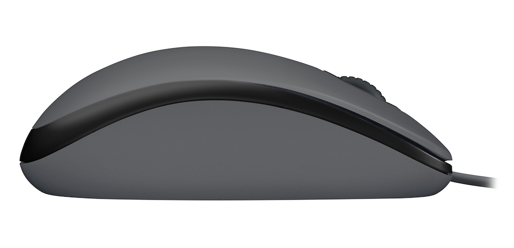 LOGITECH 910006652 - Logitech M100 Kabelmaus Schwarz