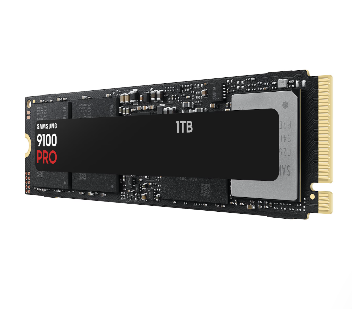 Samsung MZVAP1T0BW - 9100 PRO 1TB NVMe SSD