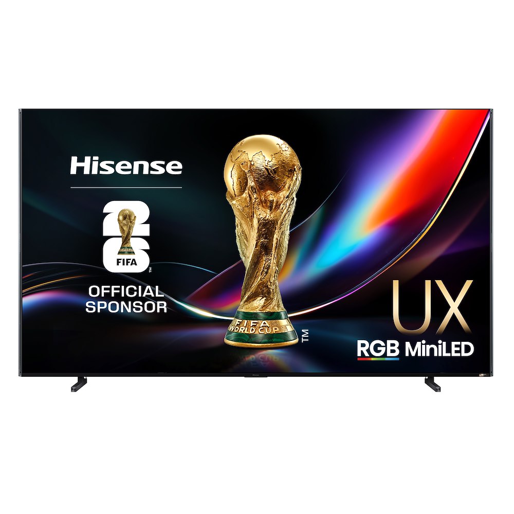 HISENSE 116UXQ - Smart TV RGB-MiniLED 116" 4K
