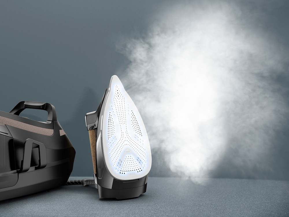 ROWENTA DG9661 - Rowenta Eco Steam Pro Dampfbügelstation DG9661