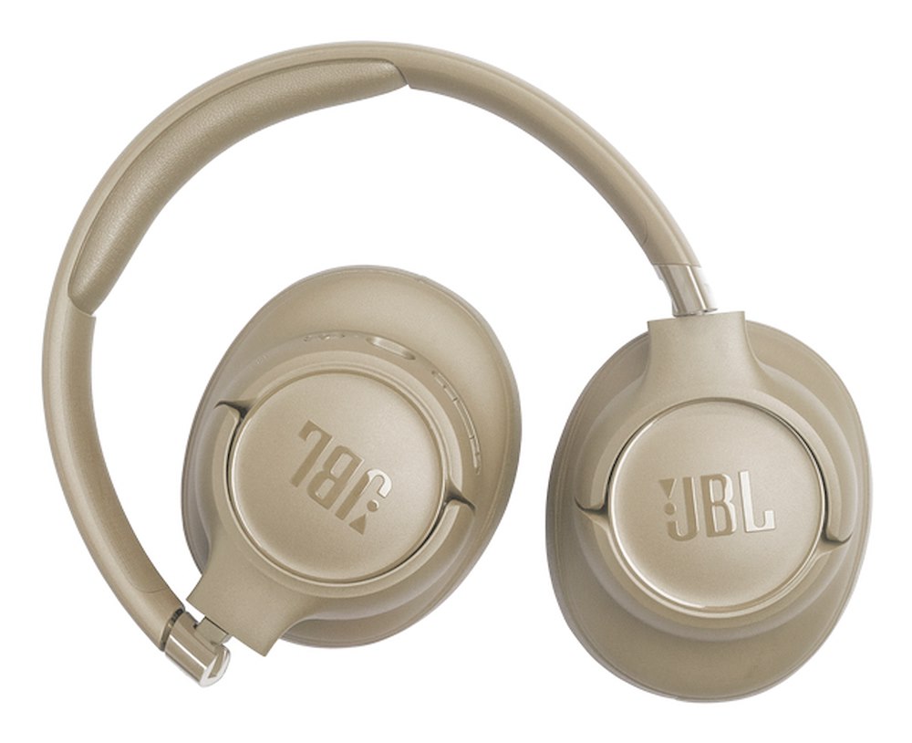 JBL JBLT730BTBEG - Over-Ear Bluetooth Kopfhörer Beige