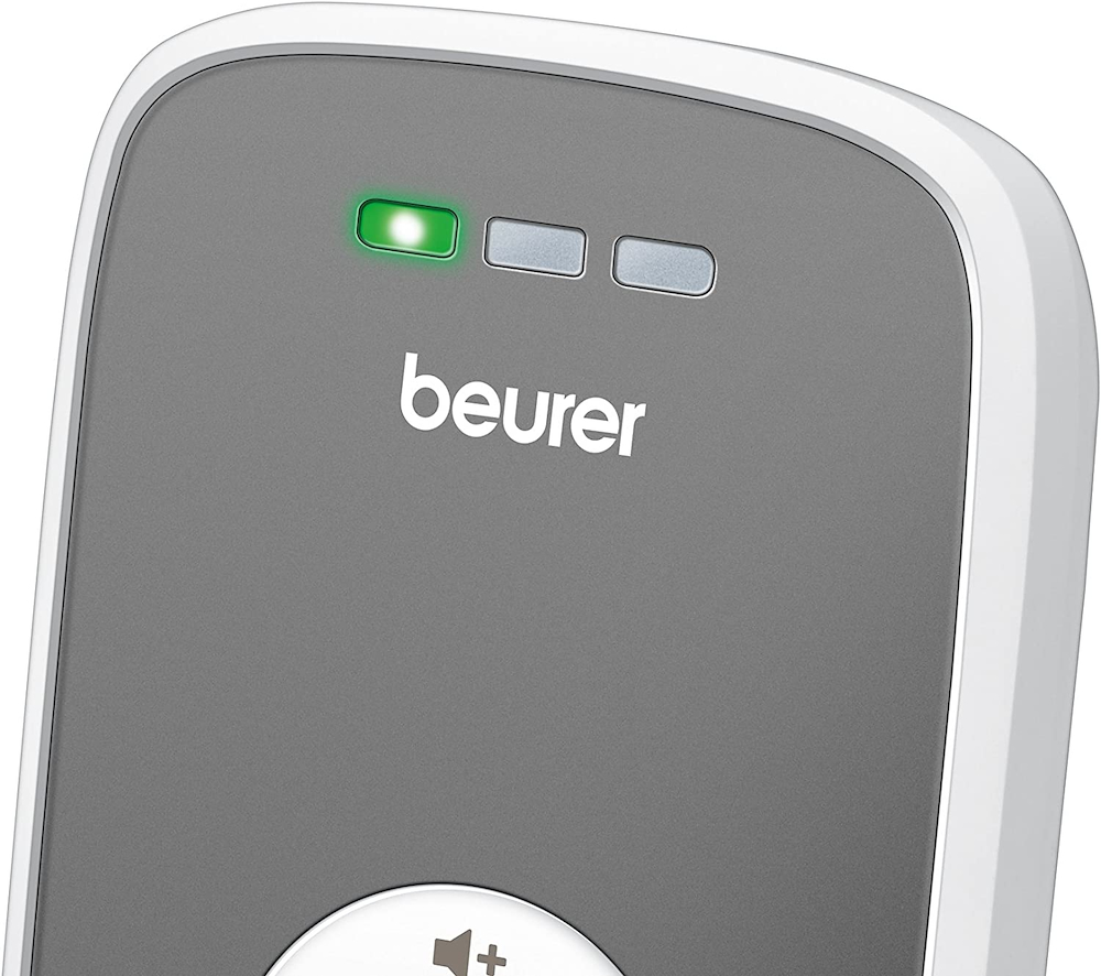 BEURER BY33 - Beurer BY 33 digitales Babyphone