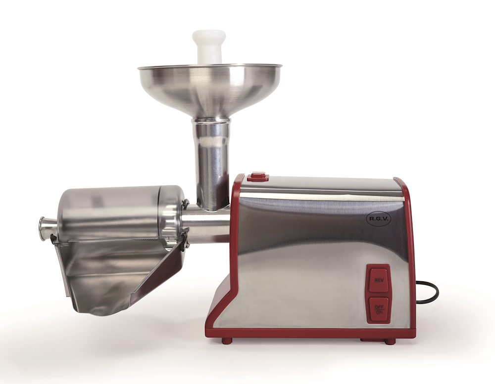 RGV NEWPOMMIJUNIOR - Passiergerät New Pommi Junior 400W