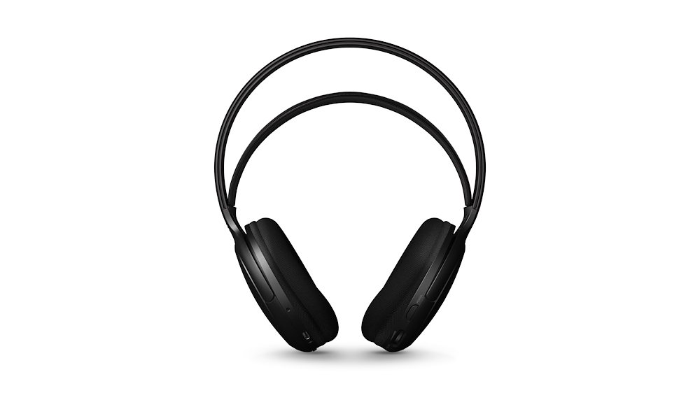 PHILIPS SHC5200M2 - Kabellose TV Over-Ear Kopfhörer