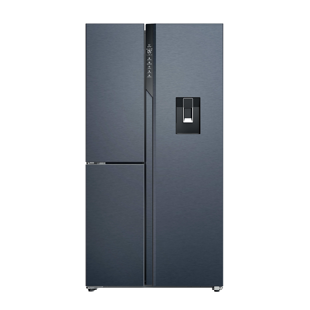 HAIER 34005941 - Side-by-Side Kühlschrank 573L E