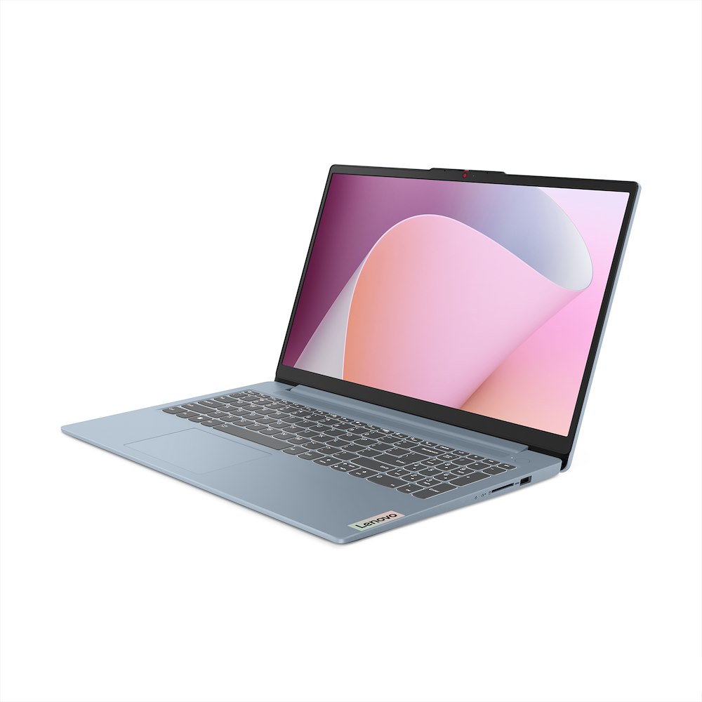 LENOVO 82XQ01TSIX - Slim Notebook 15,3" Ryzen 5