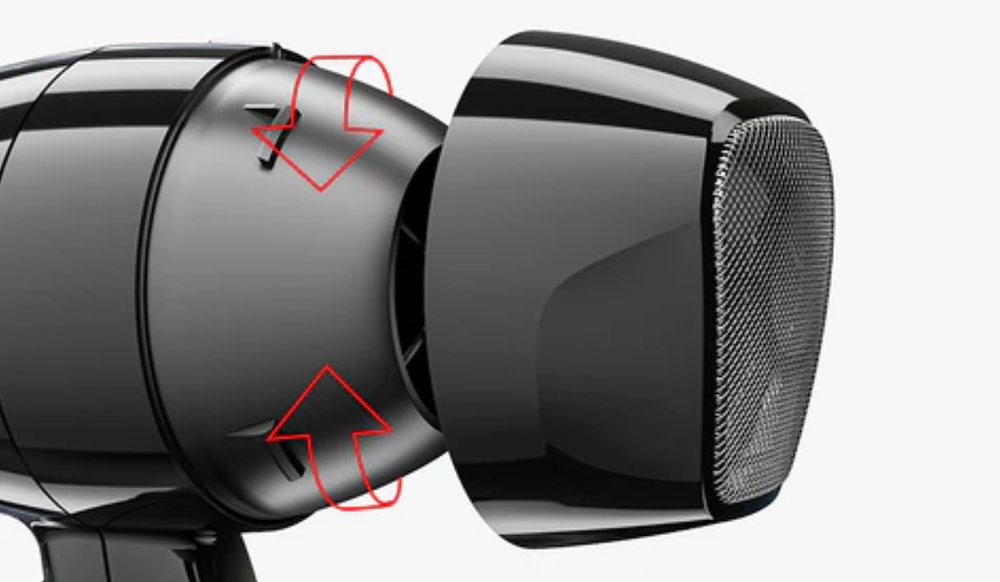 VALERA SN6300RC - 2000W Haartrockner Swiss Nano 6300