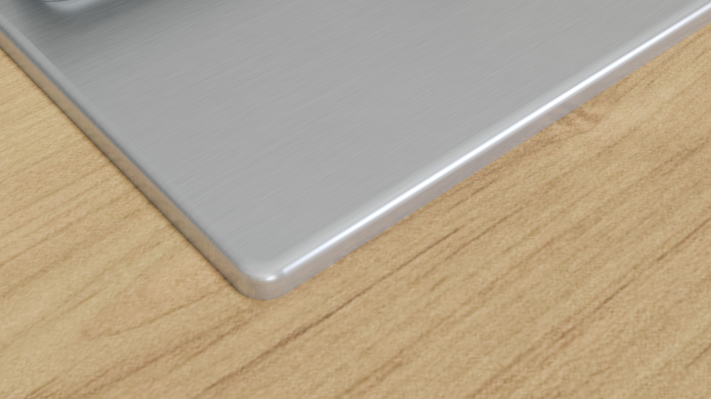 BOSCH PCR9A5I90 - Bosch Gasherd 90cm Edelstahl