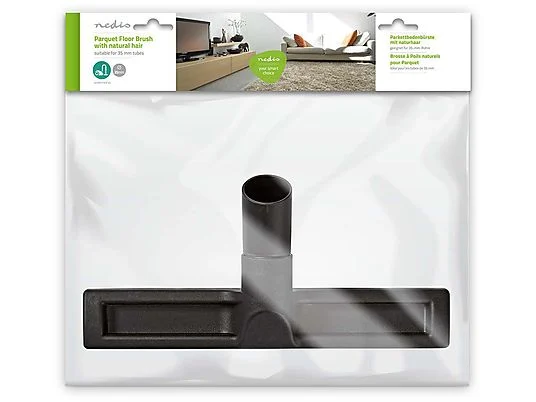 NEDIS VCBR111HF - Parkettbodenbürste VCBR111HF