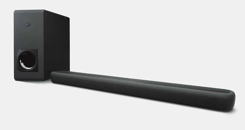 YAMAHA ATS2090 - 200W Soundbar mit Alexa