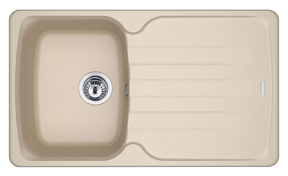 FRANKE AZG61186AVENA - Franke Lavello 1 Becken Antea Stein