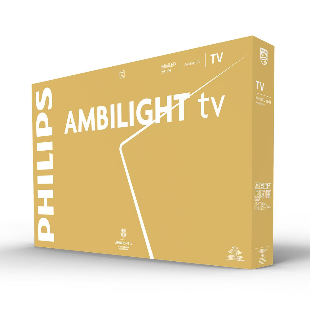 PHILIPS 65MLED920 - 65" QD MiniLED Smart TV