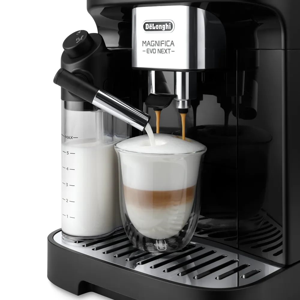 DE LONGHI ECAM31060B - ECAM310.60.B Kaffeemaschine Magnifica Evo Next