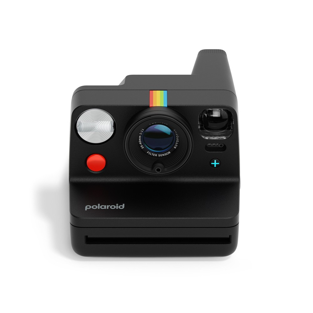 POLAROID 009160 - Sofortkamera Now+ Generation 3 Schwarz
