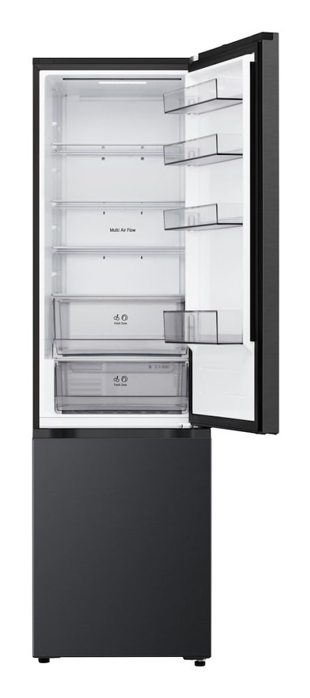 LG GBBSJ21DEP - Kombi Kühlschrank 375L Grau