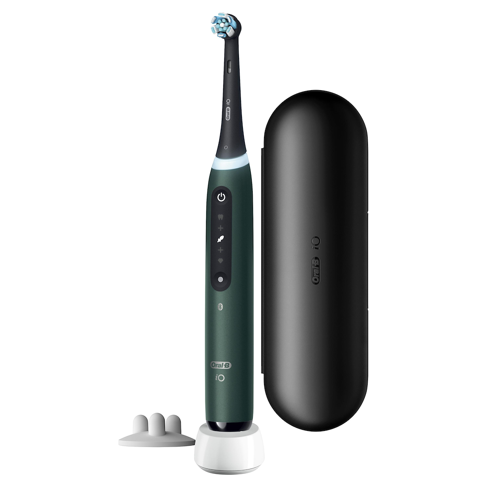 ORAL-B IO5SFORESTGREEN - Oral-B iO 5 Elektrische Zahnbürste Grün