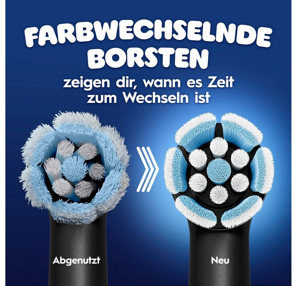 ORAL-B 930949 - iO Kids Spiderman Aufsteckbürsten