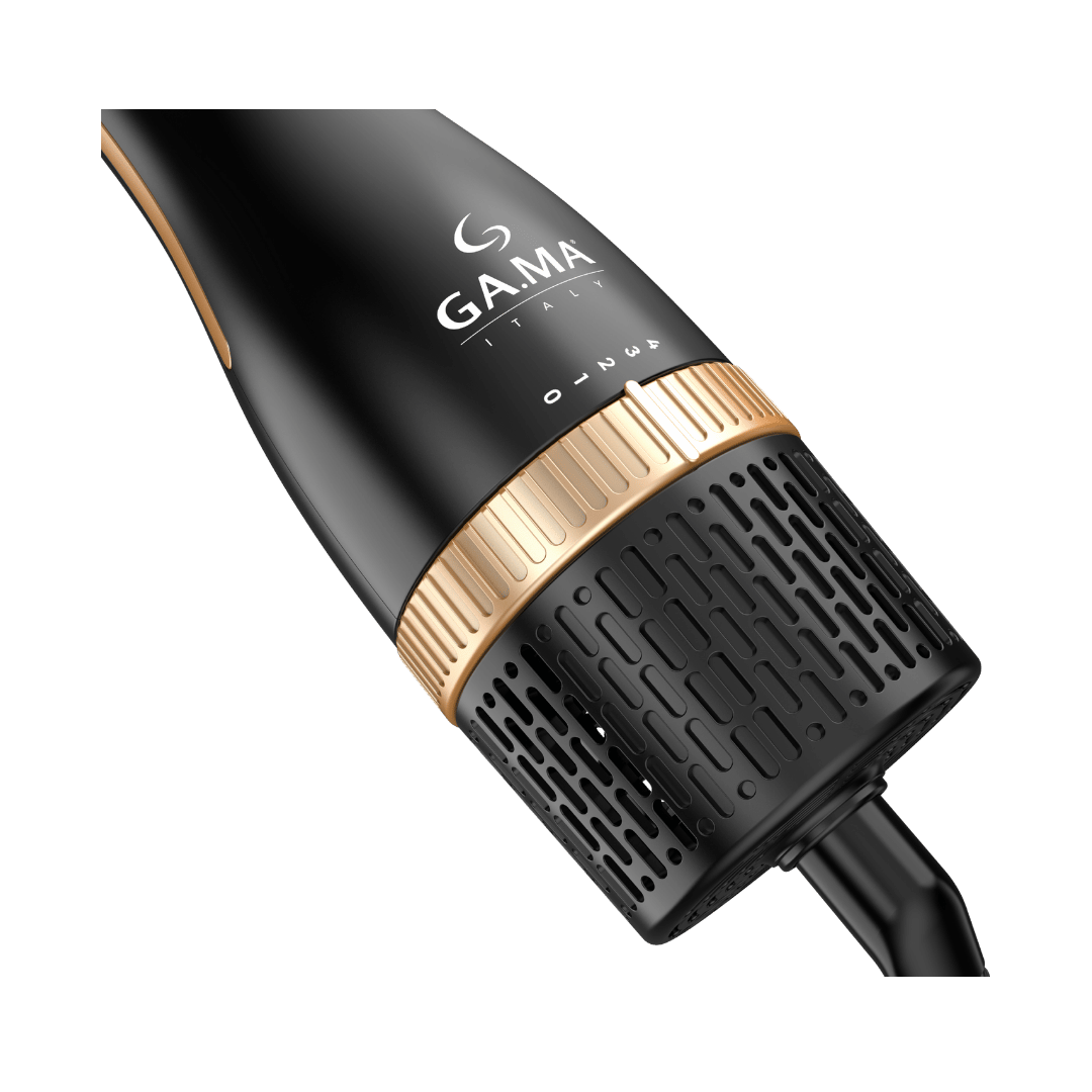 GAMA GH0120 - Multistyler Gold Ion Haarstyler