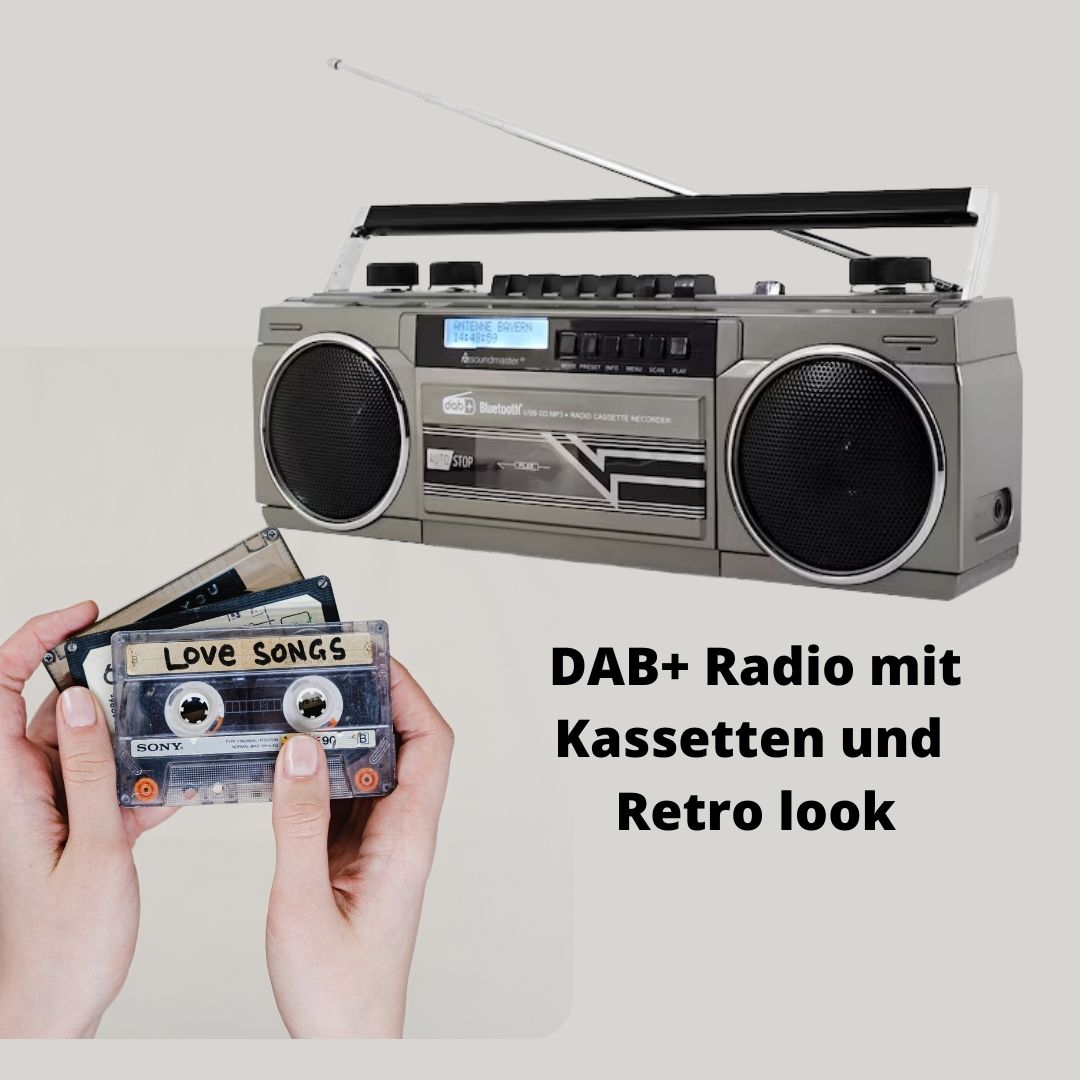 RADIO MIT CD