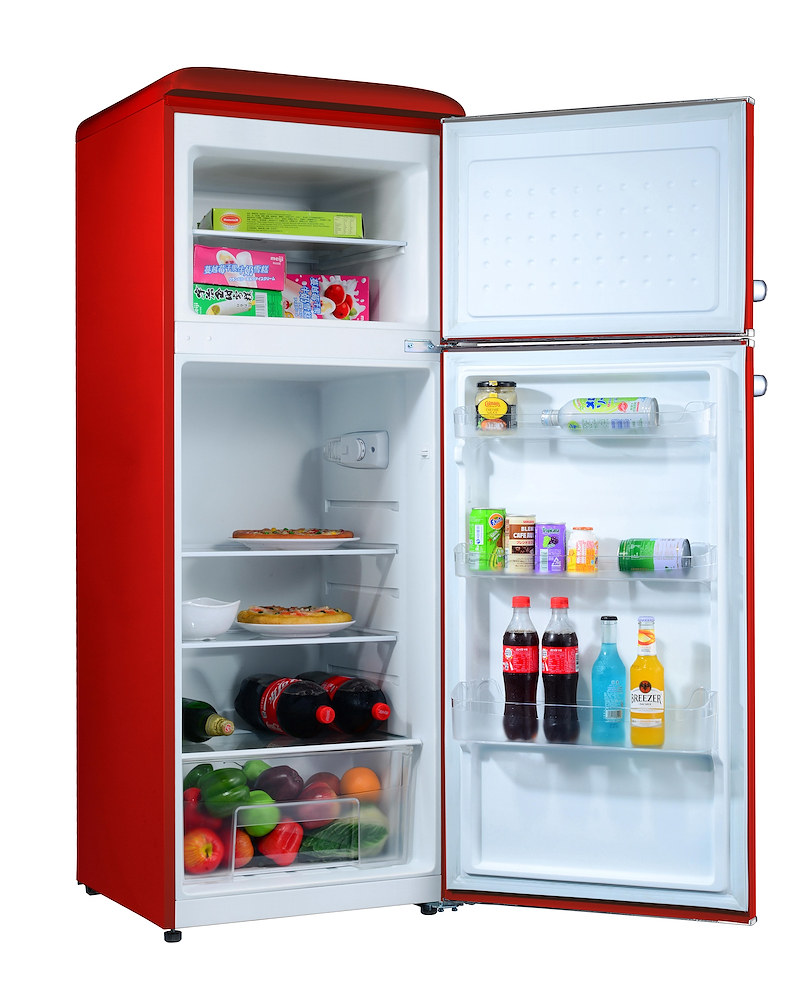 SMARTWAY WGDP215NSRE0 - Kühlschrank Gefrierkombination 148cm