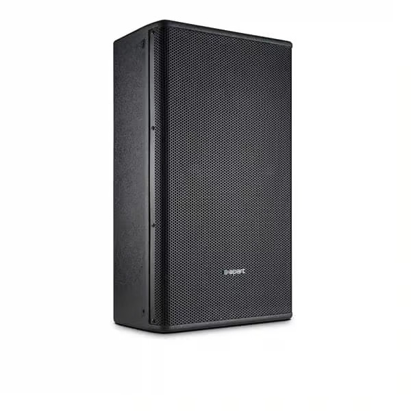 APART MASK12BL - MASK12 Lautsprecher Schwarz