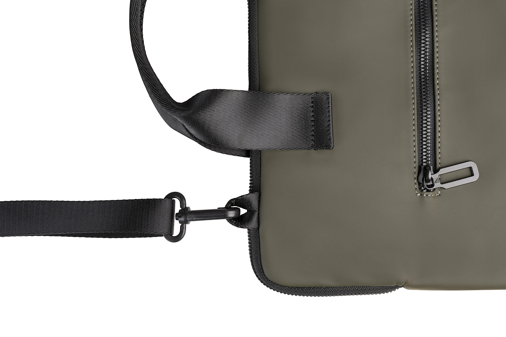 TUCANO BSGOM1516VM - Tucano Slim Tasche 15.6" Militärgrün