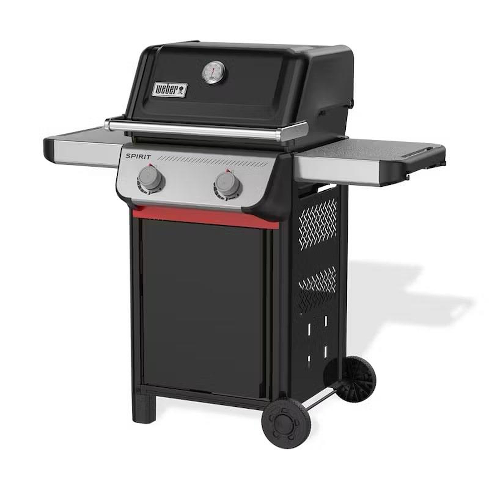 WEBER 1500835 - Gasgrill SPIRIT E-210 mit 2 Brennern