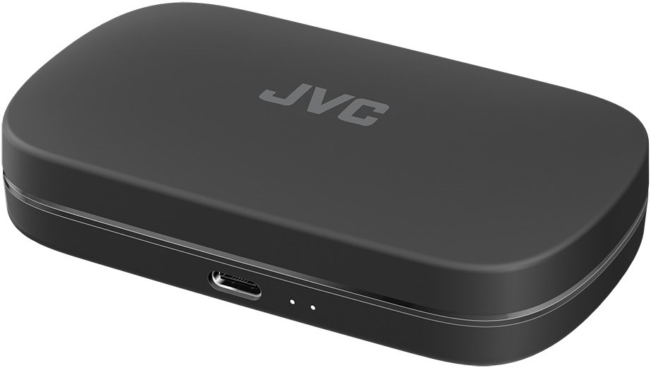 JVC HANP40TBU - drahtlose Open-Ear Nearphones schwarz