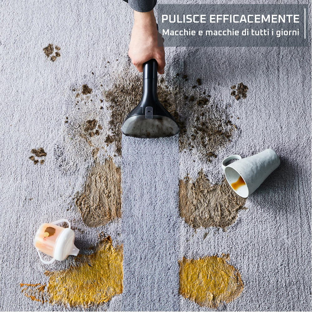 ROWENTA IN5011 - Tragbarer Teppichreiniger