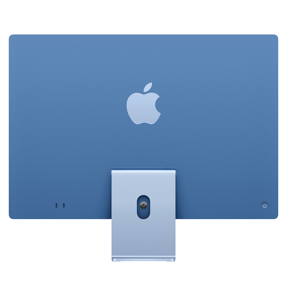 APPLE MWUF3TA - iMac 24'' 4.5K M4 8-Kern Blau