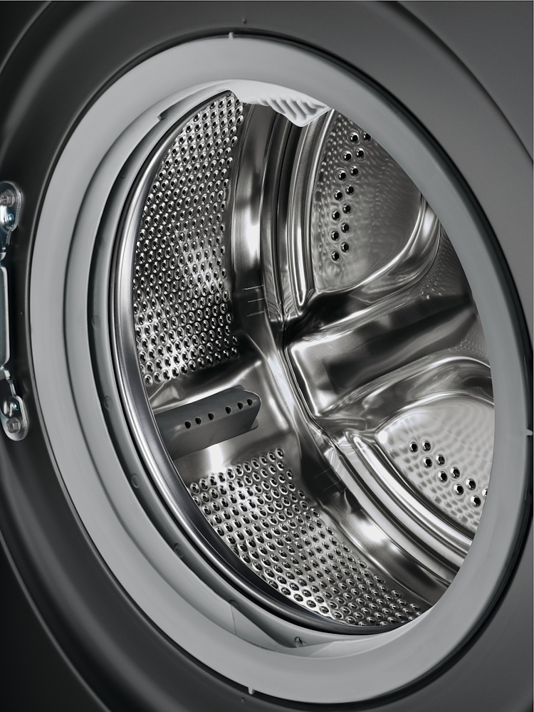 ELECTROLUX EW6S326ABL - Slim Waschmaschine 6kg Schwarz