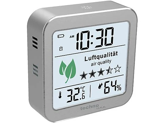TECHNOLINE WL1020 - Technoline WL1020 Luftgütemonitor