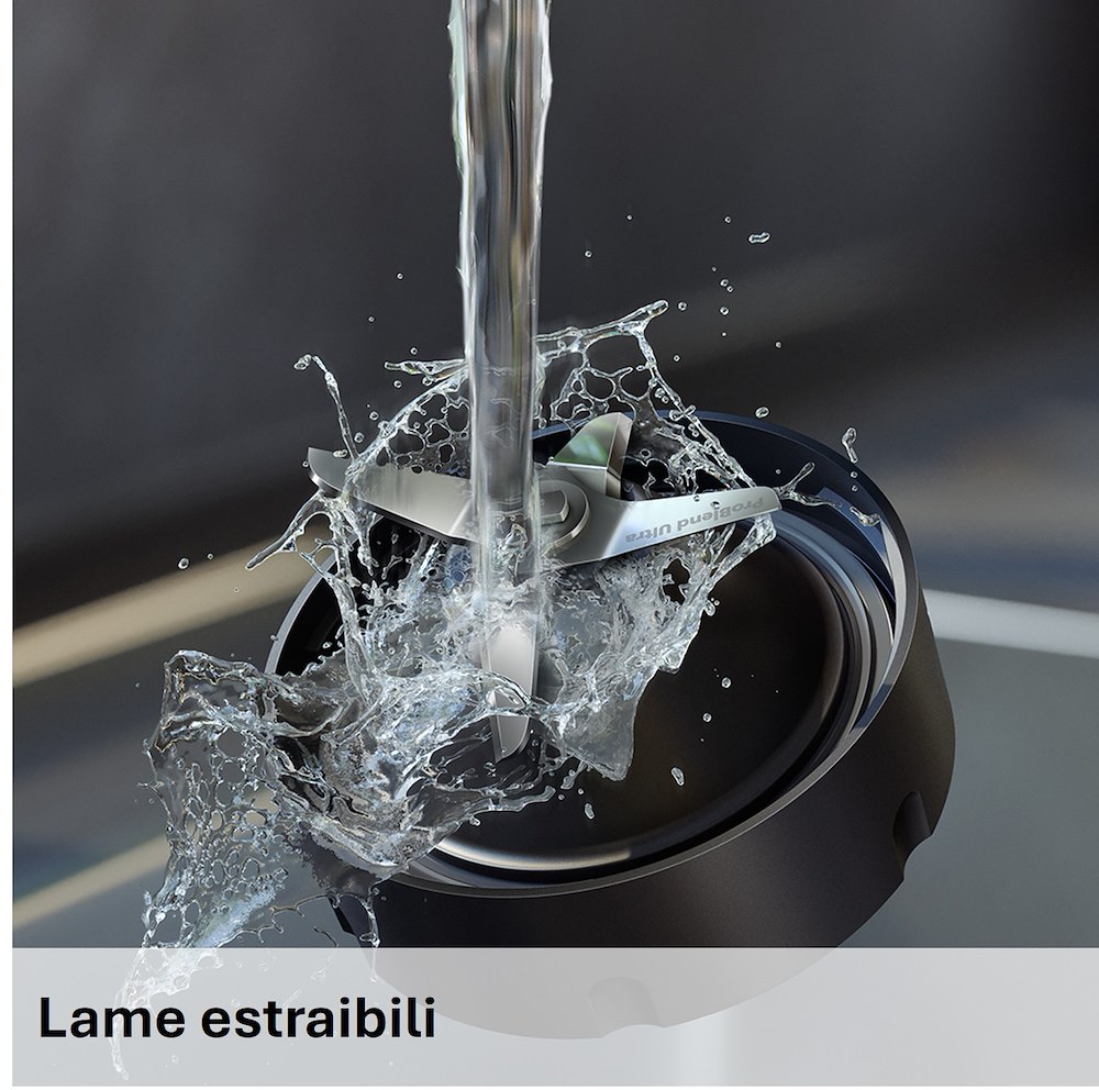 PHILIPS HR3760 - Philips 7000 Series Hochleistungsmixer HR3760