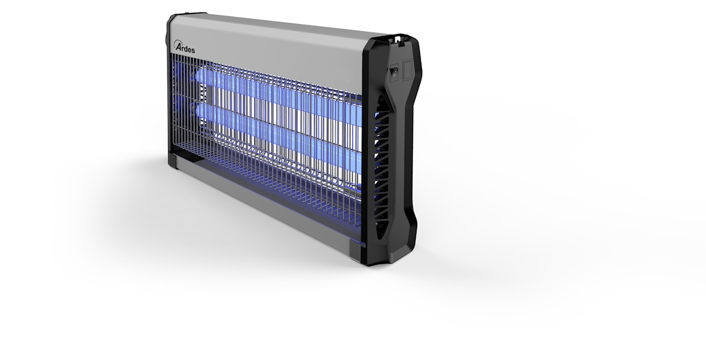 ARDES AR6S30C - Insektenfalle mit 2 Lampen 14W