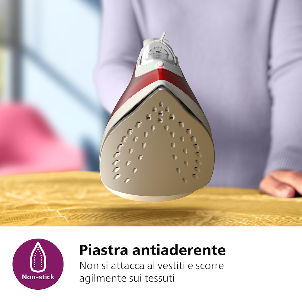 PHILIPS DST2010 - Dampfbügeleisen 2000W