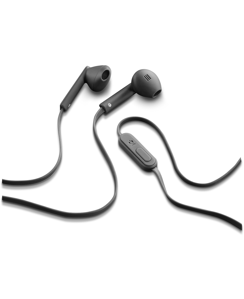 CELLULAR LINE MANTISDG - 3.5MM Kopfhörer MANTIS Grau