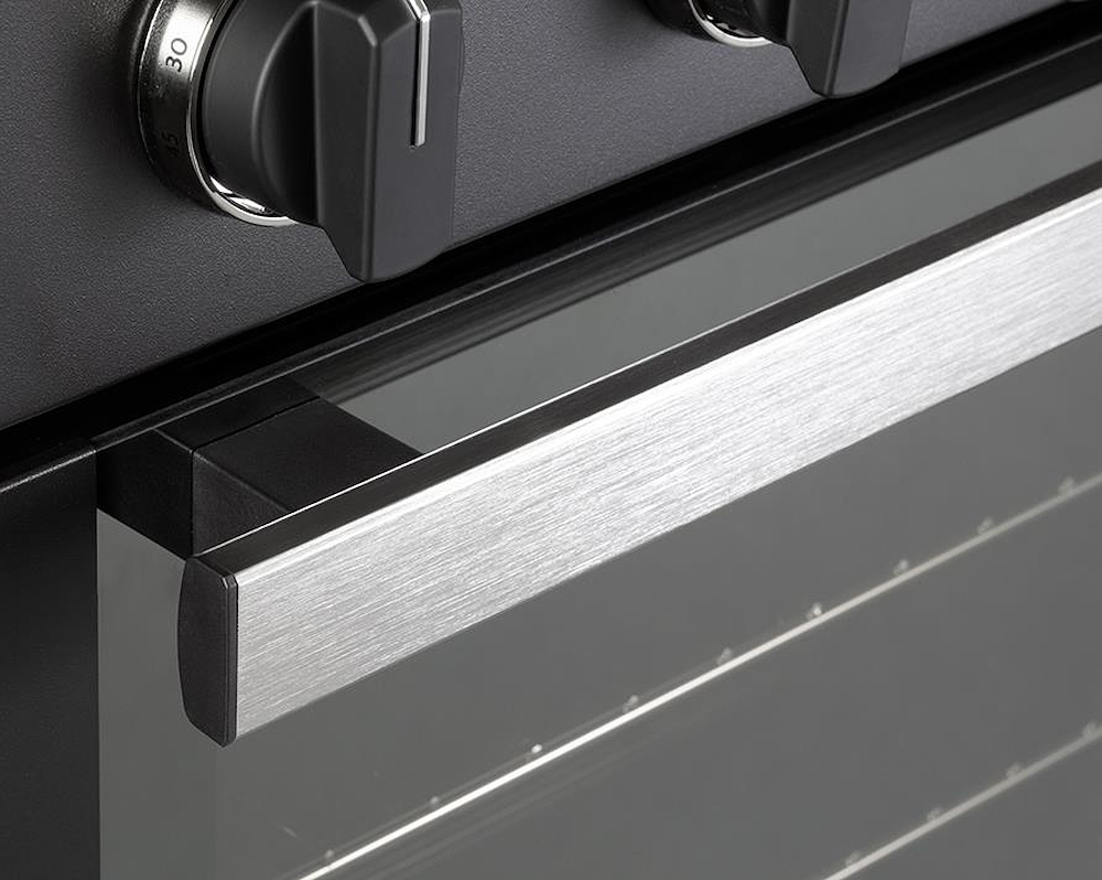 DE LONGHI PEMA64LSG - 60cm Gasherd mit 4 Brennern