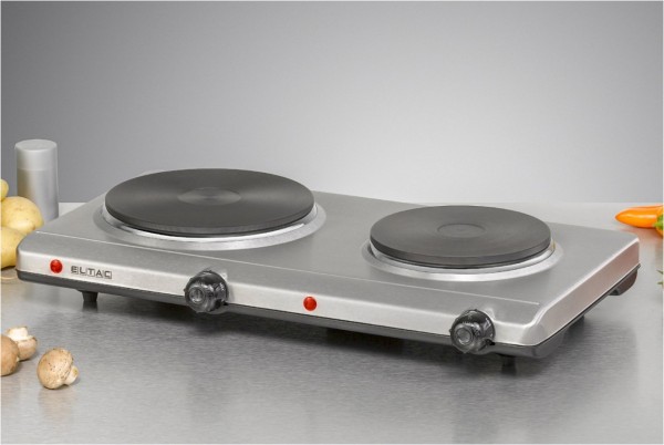 ELTAC DK29 - Doppelkochplatte DK 29