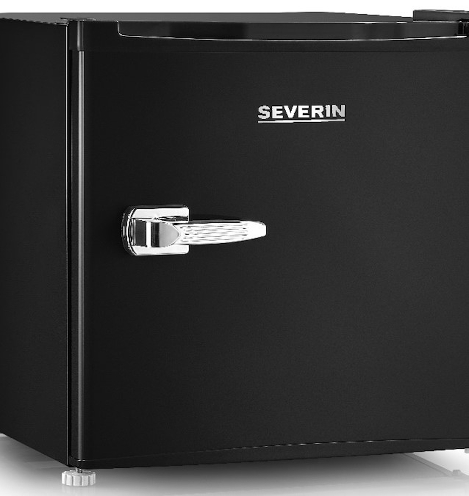 SEVERIN GB8880 0652169 FRIGO BOX CONGELATORE 31LT CE.E RETRO NERO