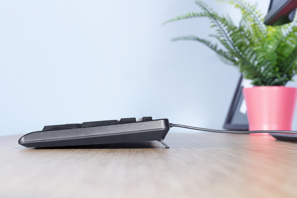 TRUST 23882 - Trust Primo USB Tastatur