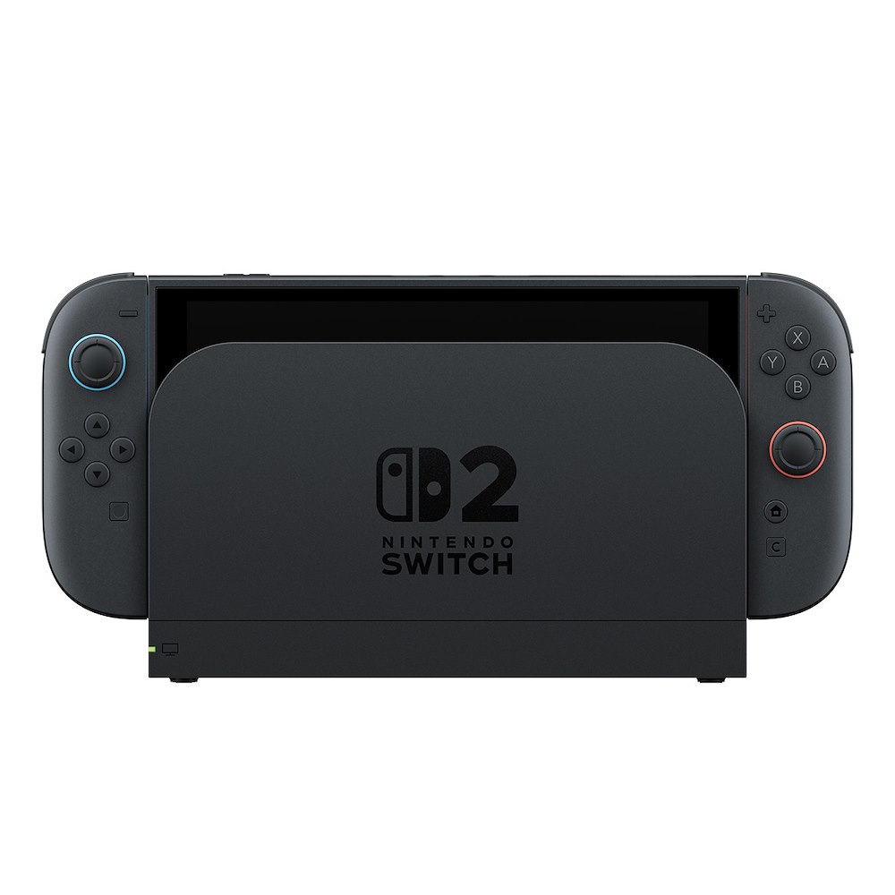 NINTENDO 10019857 - Tragbare Switch 2 Konsole