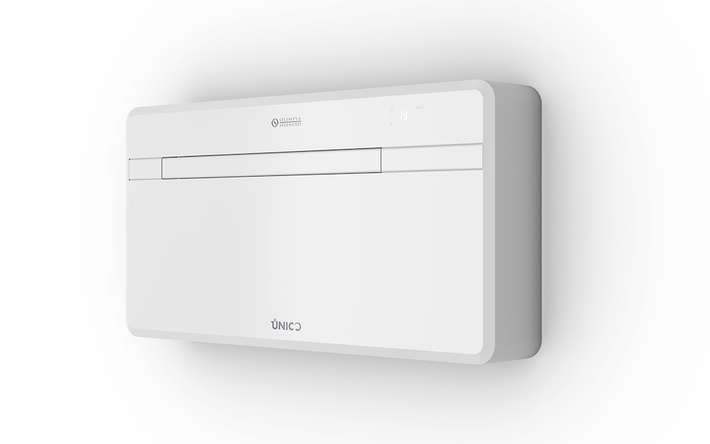 SPLENDID UNICONEXT12HPEVANX - Klimagerät  UNICO NEXT 12 HP