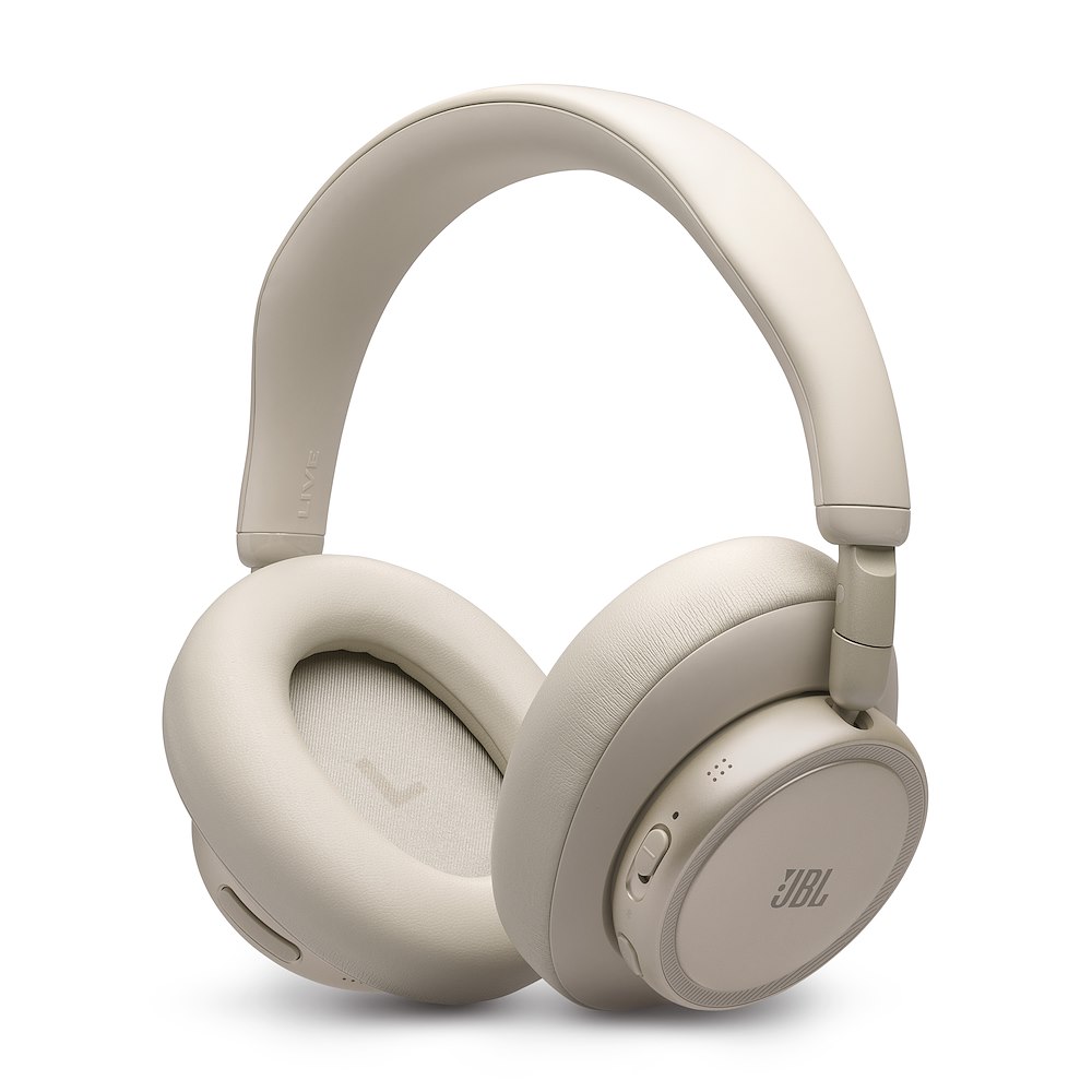 JBL JBLLIVE780NCCPG - Kabellose Kopfhörer Champagne