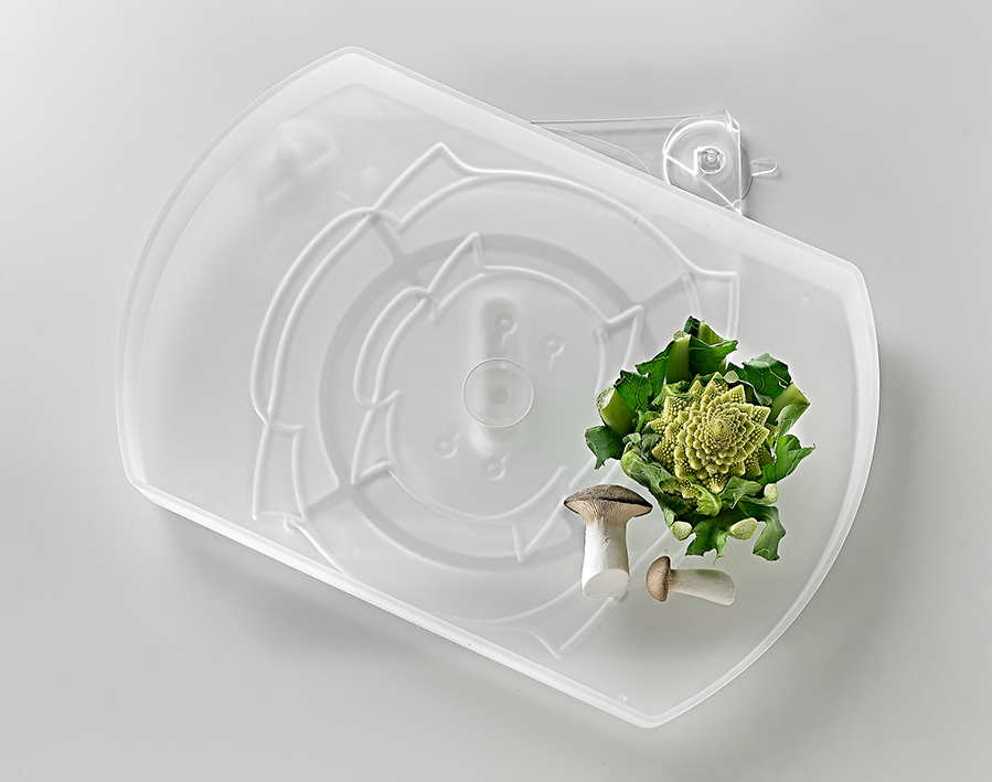 VARI 8980931 - HETTICH ComfortSpin – Rotierender Boden (20 Stück)