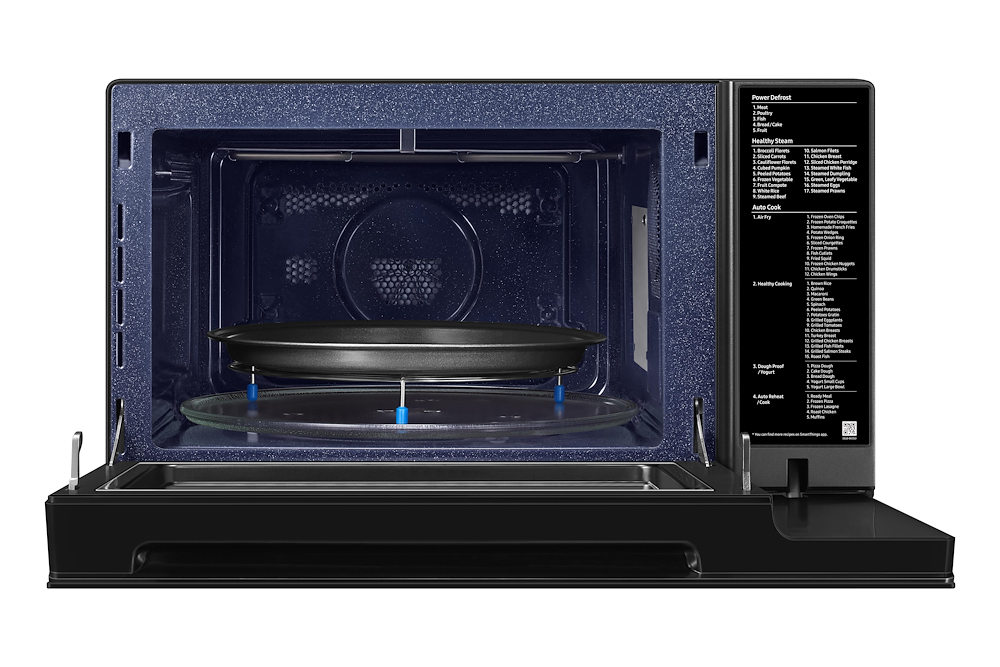 SAMSUNG MC32DG7646KKE1 - Samsung Kombi-Mikrowelle MC32DG7646KKE1 mit WLAN