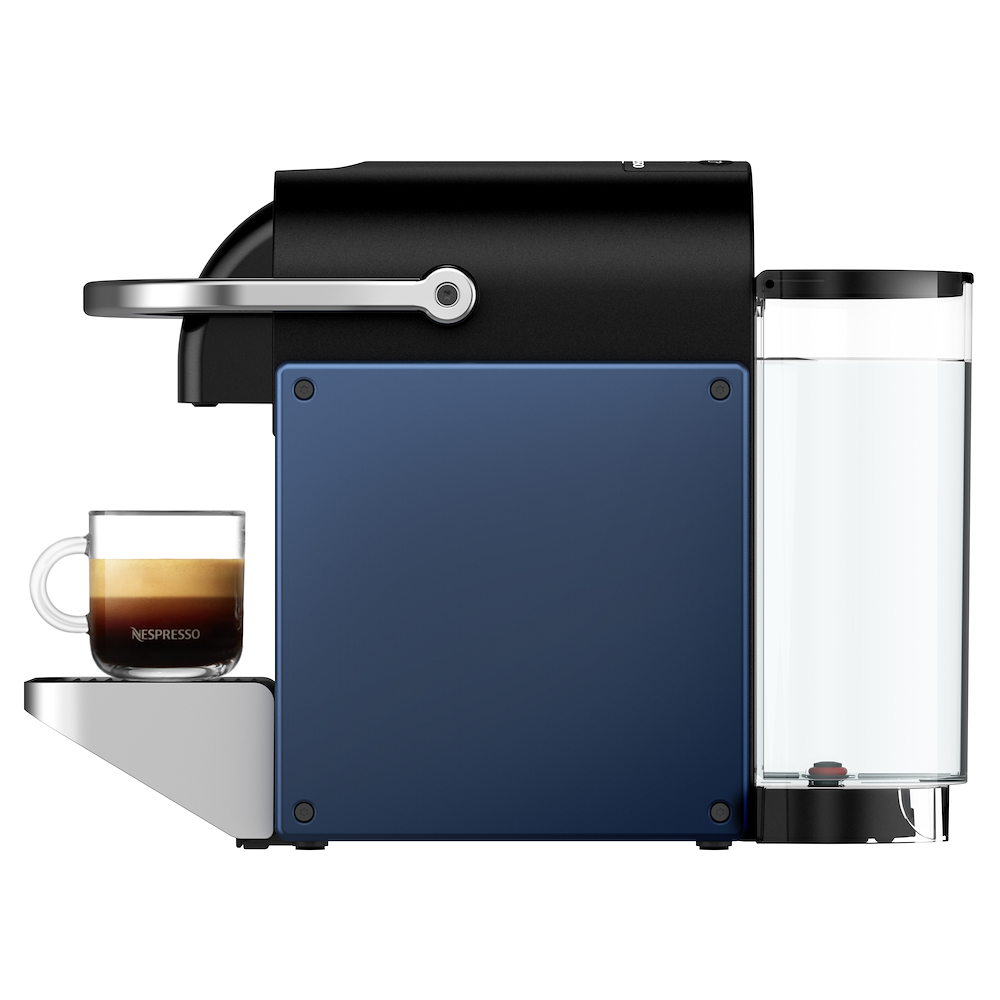 DE LONGHI EN127BL - Nespresso Pixie Kaffeemaschine
