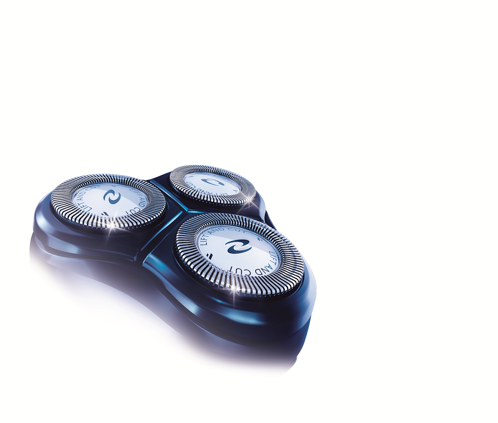 PHILIPS HQ56 - Philips Ersatzklingen für Rasierer HQ56/50