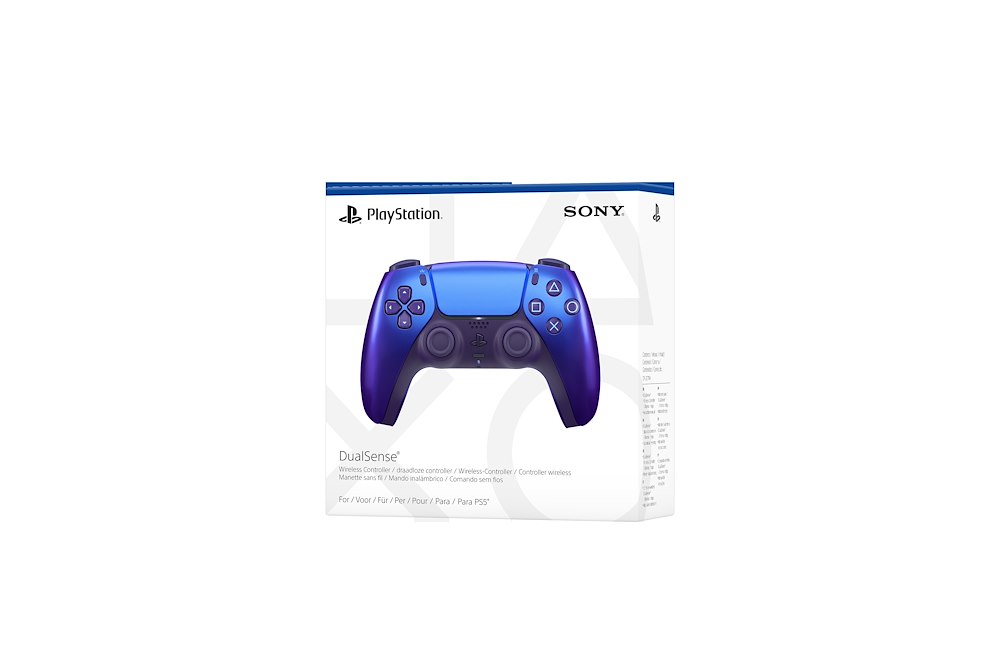 SONY ENTERTAINMENT 1000050567 - DUALSENSE Controller Indigo